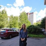 Polina, 43