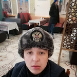 ROMAN ELBOSHEV, 27 (1 , 0 )